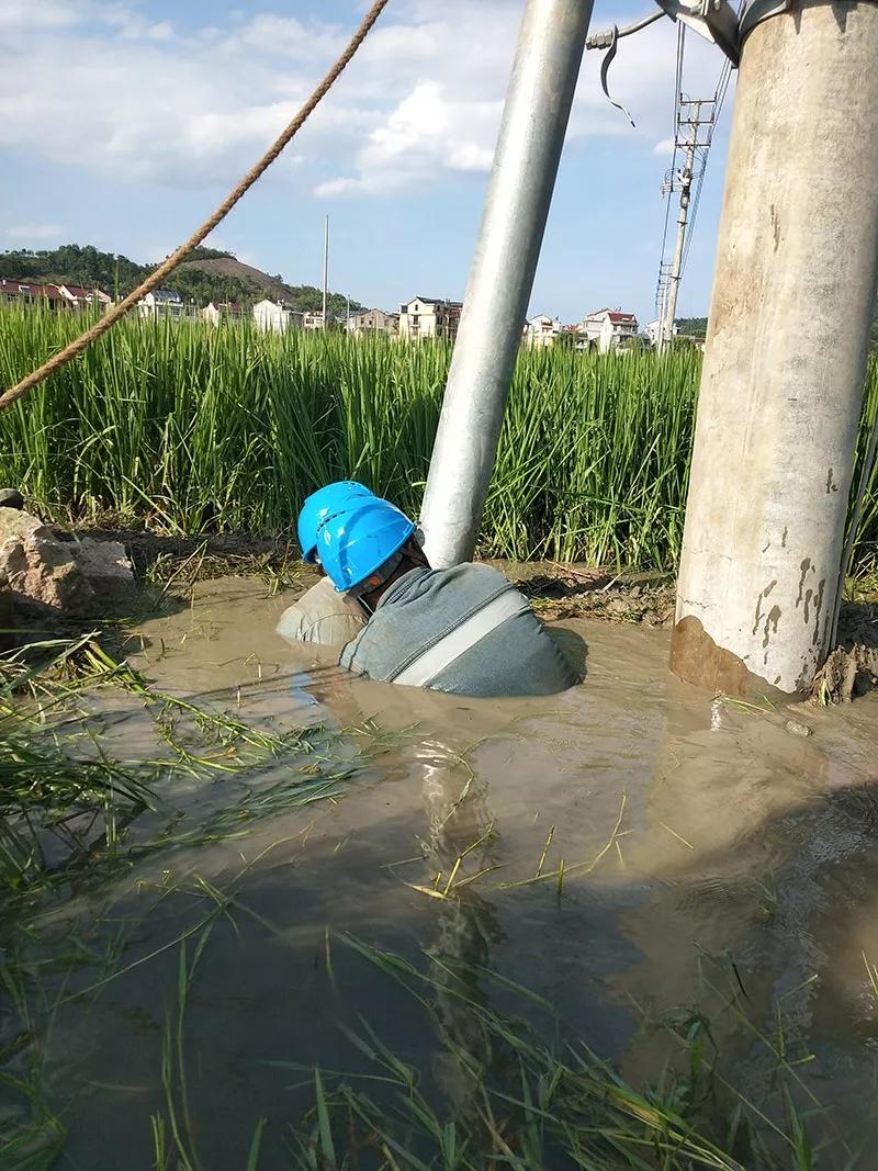连江电缆线管清洗-地下管道清淤