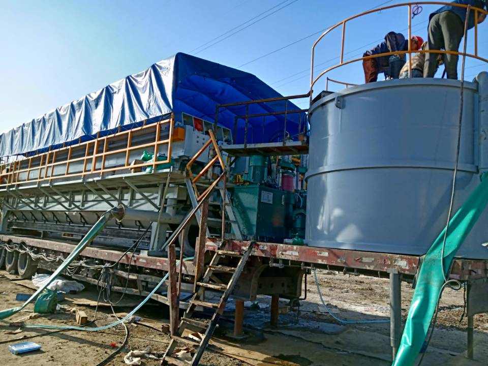 连江污水池淤泥处理-河道清淤-炜誉市政