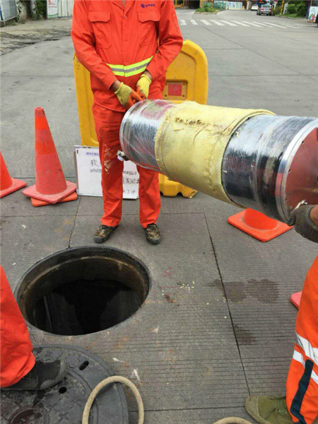 连江管道非开挖修复6大核心技术，一招解决城市“地下病”