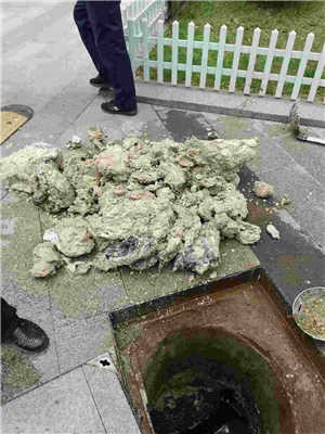 连江清掏隔油池-管道清洗