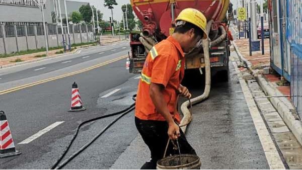 连江污水管道疏通清淤注意事项有哪些？
