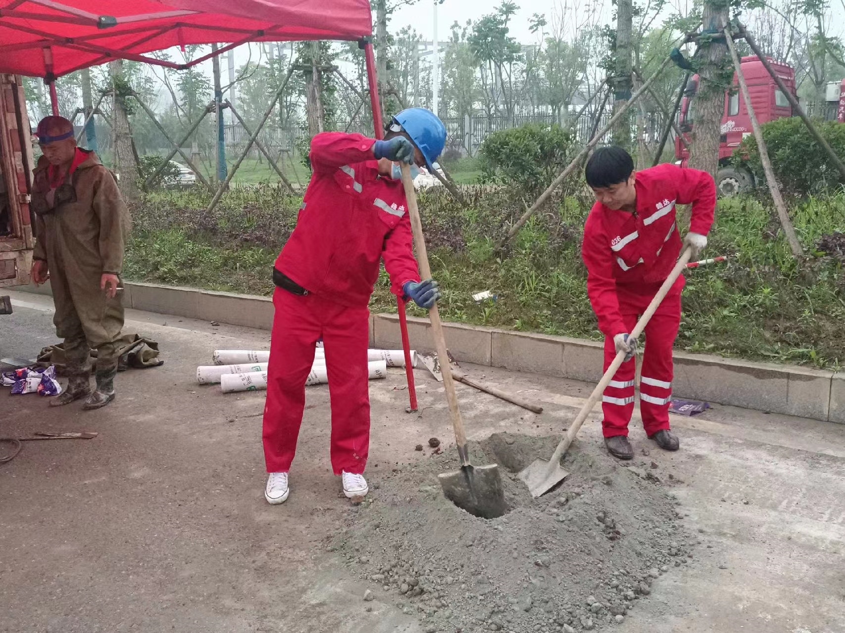 连江管道疏通哪家好】及时进行市政管道清淤