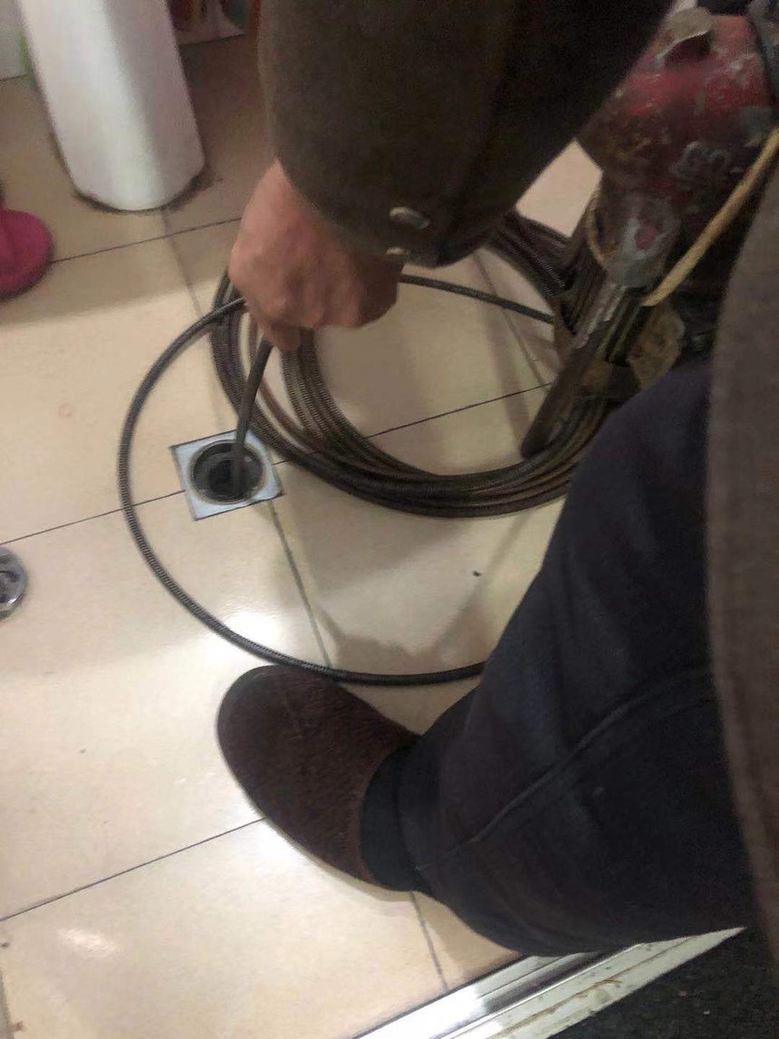 连江管道疏通，疏通下水道