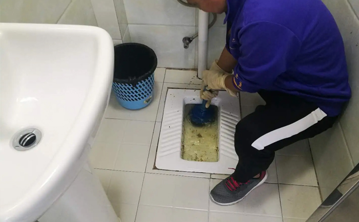 连江疏通蹲坑