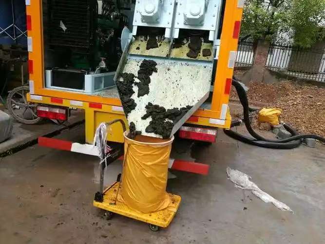 连江市政管网雨污混流改造工程专业施工
